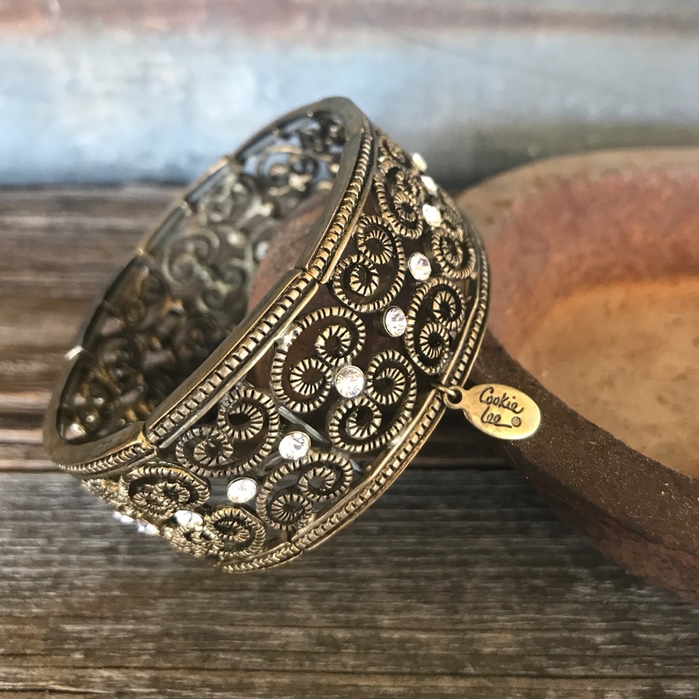 Cookie Lee- Fashion Bracelet